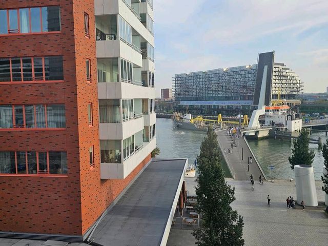 Hotel New York – Rotterdam