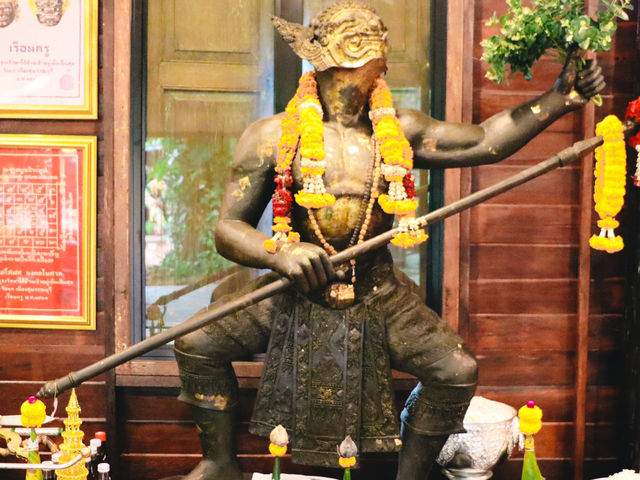 วัดแค จังหวัดสุพรรณบุรี