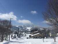 【長野】菅平高原スノーリゾート⛷️❄️