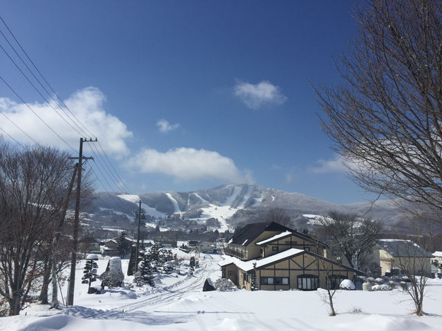 【長野】菅平高原スノーリゾート⛷️❄️