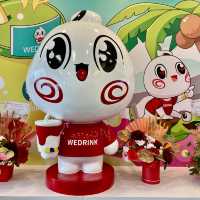 WeDrink: Sweet Treats, Great Prices!