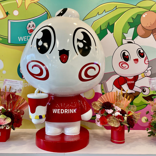 WeDrink: Sweet Treats, Great Prices!