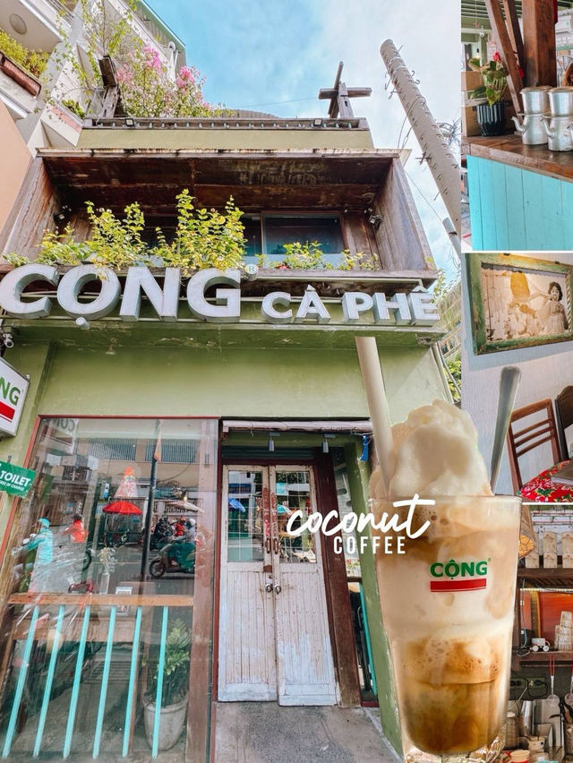 5 IG-WORTHY CAFES IN HO CHI MINH 🇻🇳