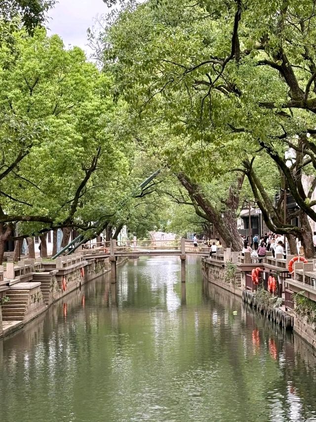 Huishan Ancient Town