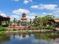 Beutiful imitation of Architecture of Palace’s