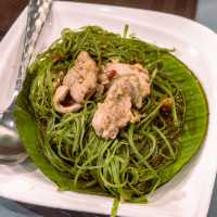 กะปิ ร้านอาหารใต้ฟิวชั่นสุดเก๋เมืองสุราษฎร์