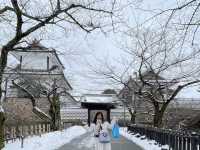 ปราสาทคานะซาวะ Kanazawa Castle