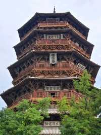📍Shanxi Province