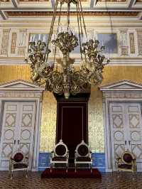 A Journey Through Royal Grandeur: Visiting the Residenz Museum, Munich