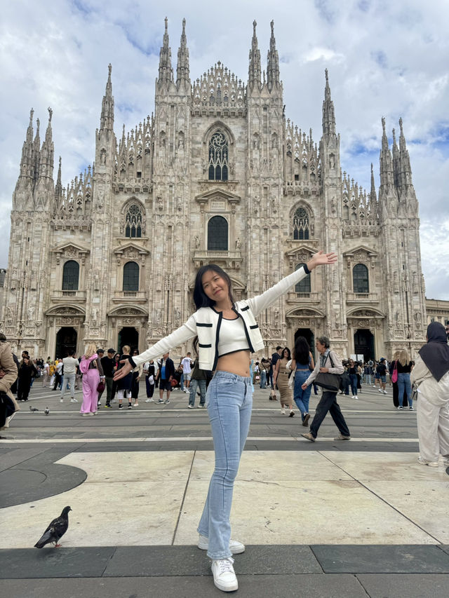 Milan Cathedral (Duomo di Milano)