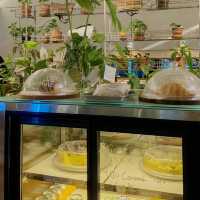 Finding Connections at Titik Temu Coffee