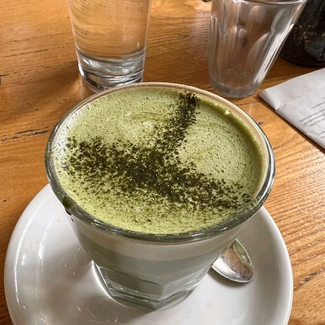 Best for coffee stop