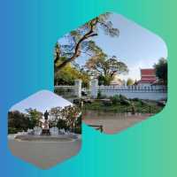 ทริปใหม่เข้าวัดเฉลิมพระเกียรติวรวิหาร จ.นนทบุรี