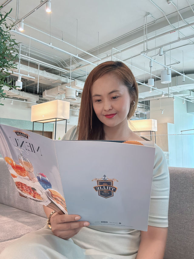 Cafe วิวสวย ต้อนรับ น้องหมาน้องแมว 