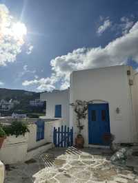 My Easy Itinerary in Paros for 3 Days