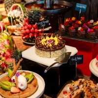 บุฟเฟ่ต์ sunday branch