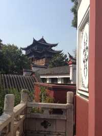 🏯 **【武漢晴川閣：長江之畔的歷史詩篇】** 🌊