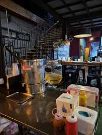 ร้านนมสด @ Hatyai