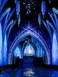 มาดิสนีย์แล้วไม่เล่น Frozen Ever After ถือว่าพลาด❄️