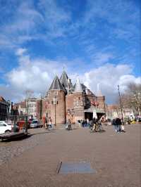 "Amsterdam: The Enchanting City of Canals and Culture"