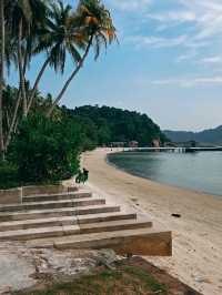 🌴 Escape to Paradise: Pangkor Laut Resort, Malaysia 🌴