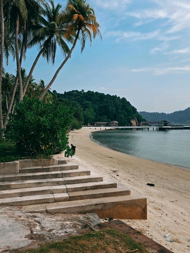 🌴 Escape to Paradise: Pangkor Laut Resort, Malaysia 🌴