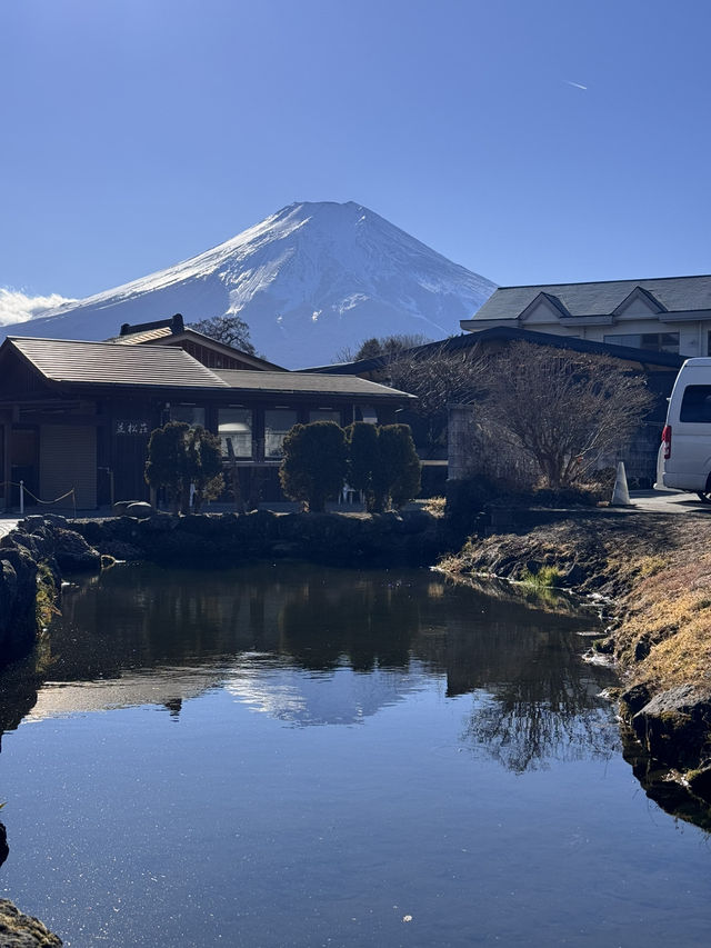 Mount Fuji ~ unlocked my bucket list 🎉