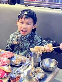 旺角韓式任食超值之選