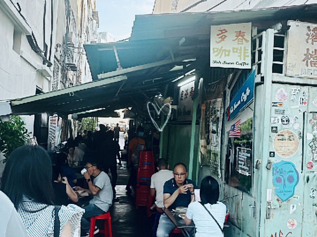 Penang 3 Days Itinerary