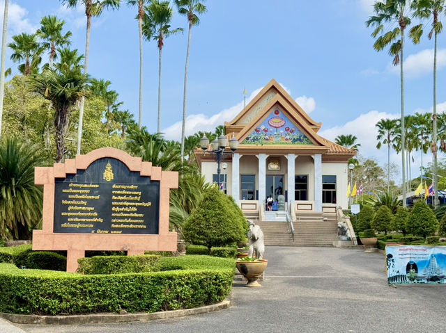 วัดที่สวยที่สุดในชลบุรี