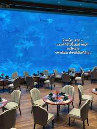รีวิวร้านอาหารอควาเรี่ยมใน Phuquoc, Vietnam 🇻🇳🐡
