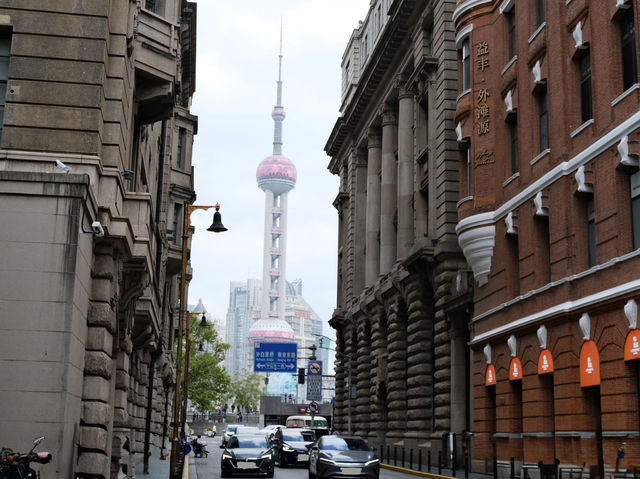 📖✏️ Guide to Visiting Rock Bund, Shanghai