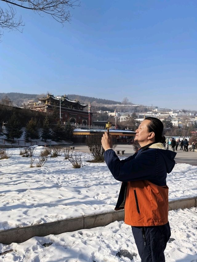 Kumbum Monastery : A Spiritual and Cultural Gem