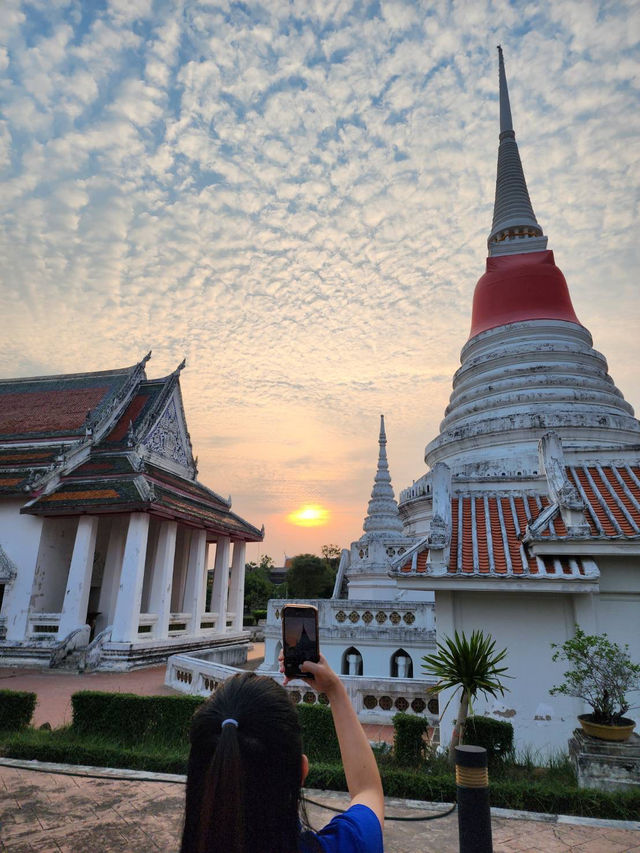 วัดพระสมุทรเจดีย์