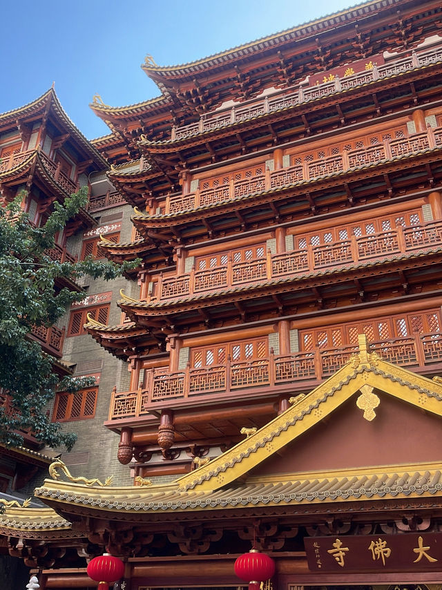 Dafo Temple