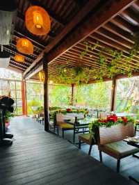 💓 ร้านสวนตาลคาเฟ่