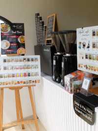 April Cafe’ ที่บางคล้า แปดริ้ว