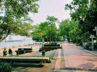 泰國曼谷湄南河畔公園歷史堡壘建築博物館一日遊行程，欣賞湄南河壯麗河景，了解當地風土人情，適合打卡拍照📸
