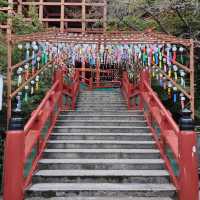 日本民家集落博物館～傳統與現代交織