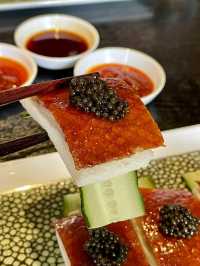 📍 하카산 상하이 (Hakkasan Shanghai) - 미슐랭 스타 ⭐의 럭셔리 광둥 요리 맛집
