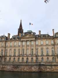 【ストラスブール🇫🇷】おしゃれな街を探索🚶‍♀️🤍