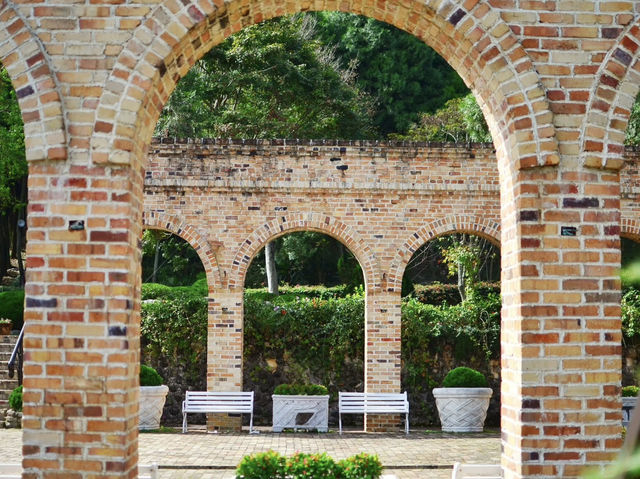 Discover Xinshe Castle, Taichung Taiwan