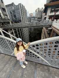 6+1D 5N : Chongqing Itinerary – Total Cost: Approx. SGD $1200 per person