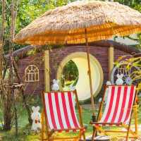 🏝☕️คาเฟ่ห้ามพลาด กิจกรรมแน่น เหมาะสำหรับครอบครัว