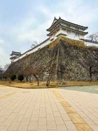 【兵庫／姫路】国宝、姫路城！