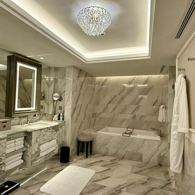 Opulent Escape: Staying at St. Regis Jakarta