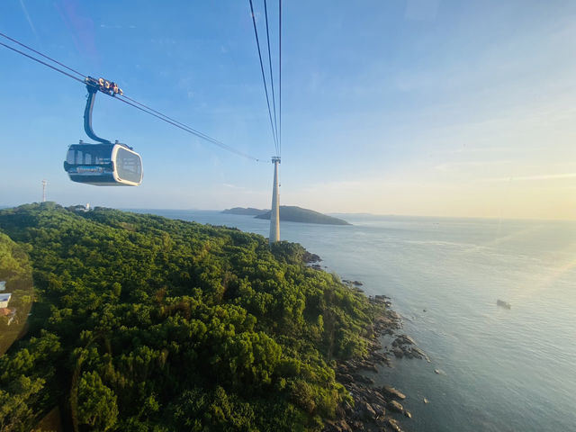 Sun World Phu Quoc สวนน้ำ สวนสนุก ฟูโกว๊ก 🇻🇳