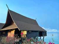 Kapalai: Island Bliss