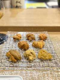 【東京 築地】生雲丹18種類食べ比べ😋