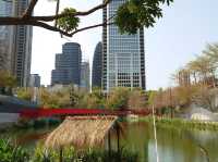 秋紅谷景觀生態公園